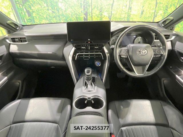 Toyota HARRIER HYBRID 2020-07 7979382-1