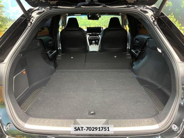 Toyota HARRIER HYBRID 2024-07 7979379-11