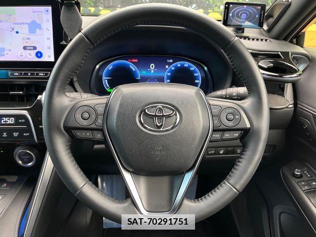 Toyota HARRIER HYBRID 2024-07 7979379-12