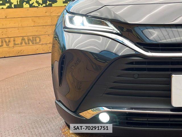 Toyota HARRIER HYBRID 2024-07 7979379-13