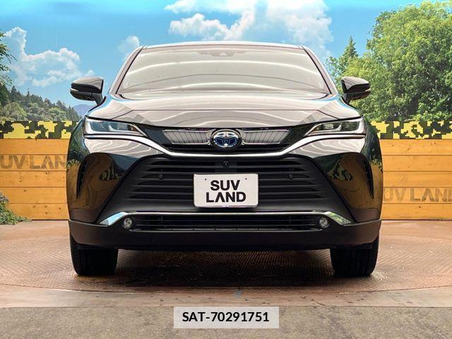 Toyota HARRIER HYBRID 2024-07 7979379-15
