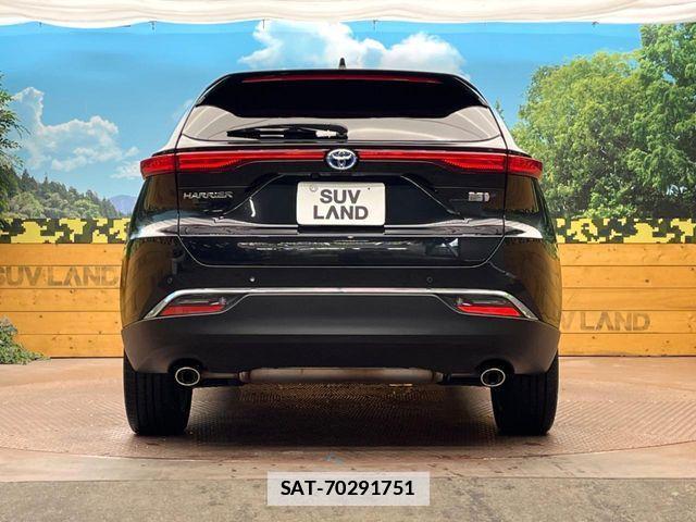 Toyota HARRIER HYBRID 2024-07 7979379-16