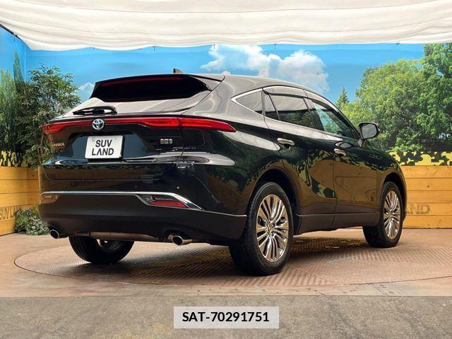 Toyota HARRIER HYBRID 2024-07 7979379-18