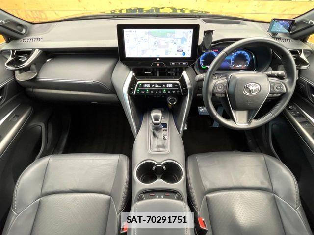 Toyota HARRIER HYBRID 2024-07 7979379-1