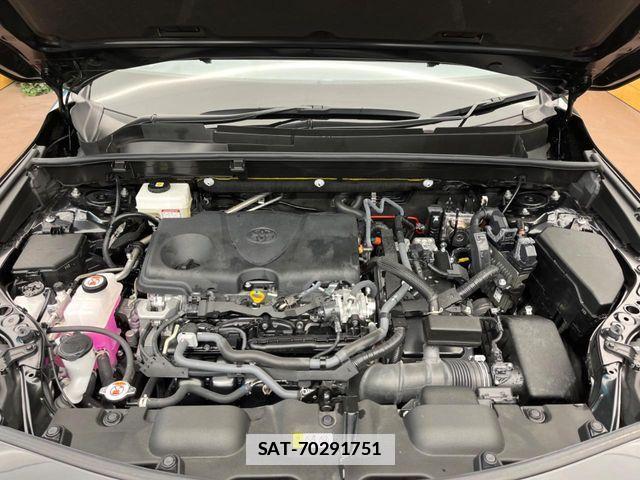 Toyota HARRIER HYBRID 2024-07 7979379-19