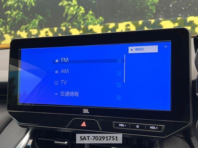 Toyota HARRIER HYBRID 2024-07 7979379-3