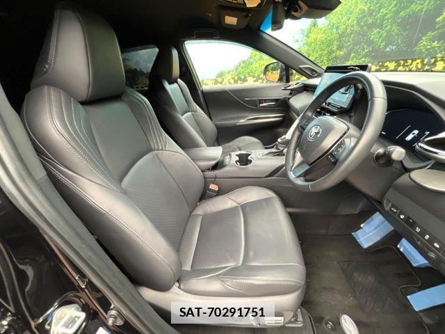 Toyota HARRIER HYBRID 2024-07 7979379-8