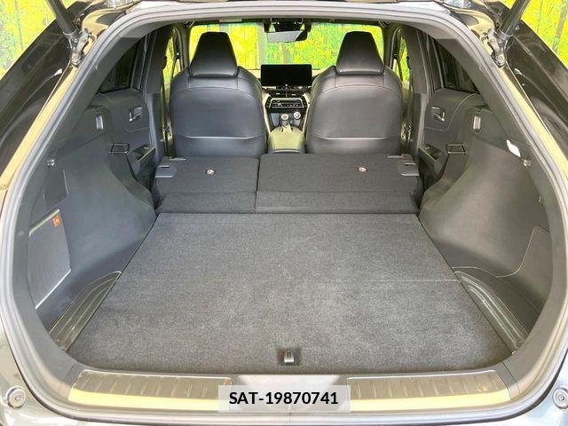 Toyota HARRIER HYBRID 2023-05 7979378-9