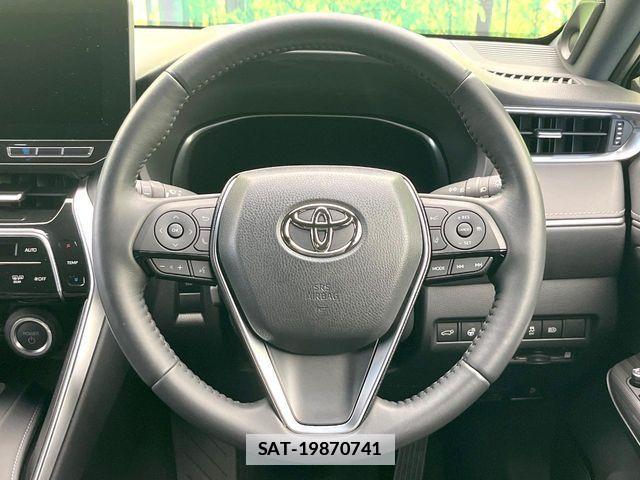 Toyota HARRIER HYBRID 2023-05 7979378-10
