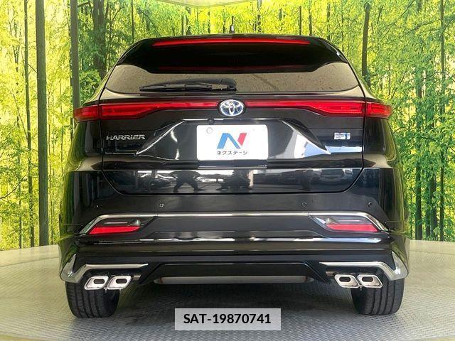 Toyota HARRIER HYBRID 2023-05 7979378-14