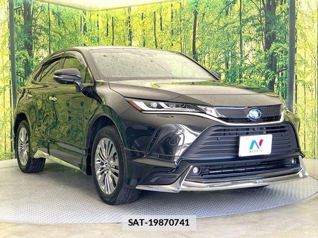 Toyota HARRIER HYBRID 2023-05 7979378-15
