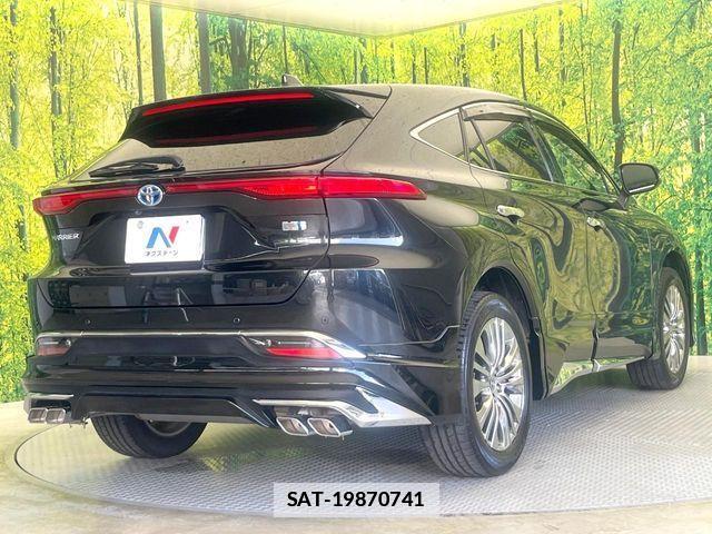 Toyota HARRIER HYBRID 2023-05 7979378-16