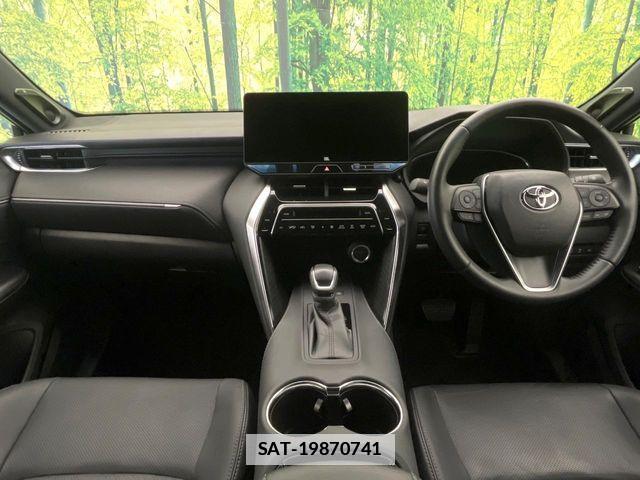 Toyota HARRIER HYBRID 2023-05 7979378-1