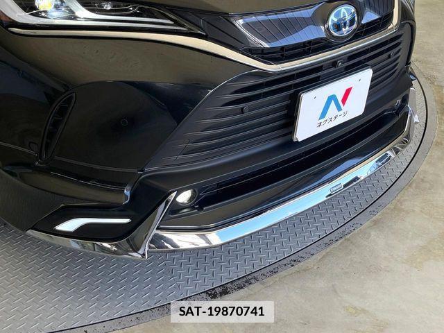 Toyota HARRIER HYBRID 2023-05 7979378-2