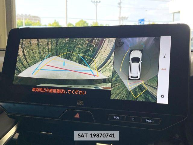 Toyota HARRIER HYBRID 2023-05 7979378-4