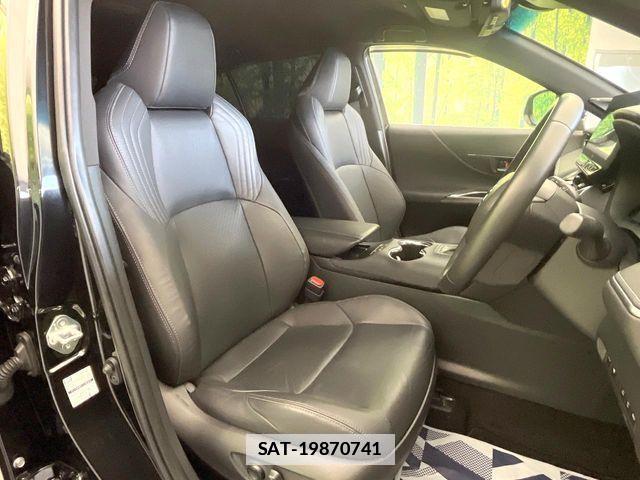Toyota HARRIER HYBRID 2023-05 7979378-7