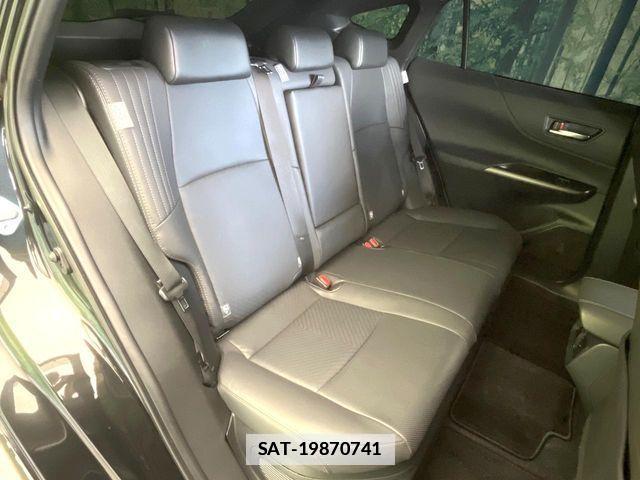 Toyota HARRIER HYBRID 2023-05 7979378-8