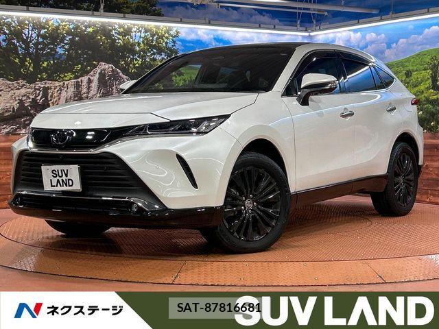 Toyota HARRIER HYBRID 2025-08 7979376-0