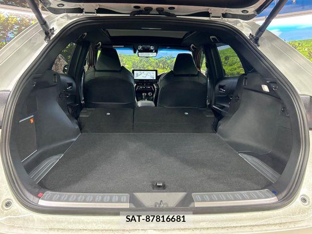 Toyota HARRIER HYBRID 2025-08 7979376-9