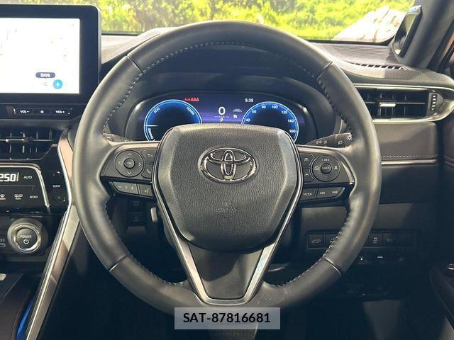 Toyota HARRIER HYBRID 2025-08 7979376-10