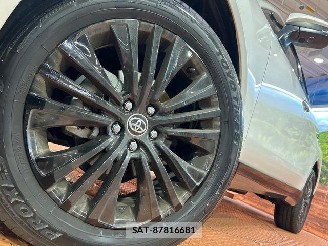 Toyota HARRIER HYBRID 2025-08 7979376-12