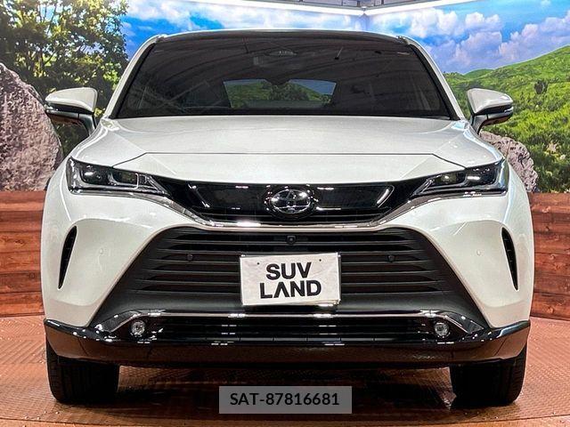 Toyota HARRIER HYBRID 2025-08 7979376-13
