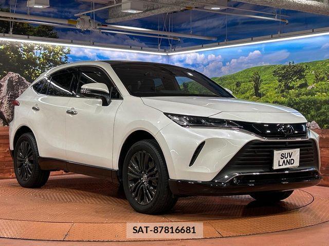 Toyota HARRIER HYBRID 2025-08 7979376-15