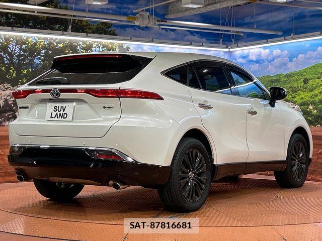 Toyota HARRIER HYBRID 2025-08 7979376-16