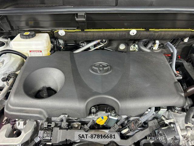 Toyota HARRIER HYBRID 2025-08 7979376-17