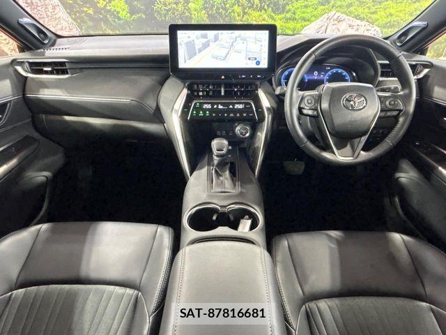 Toyota HARRIER HYBRID 2025-08 7979376-1