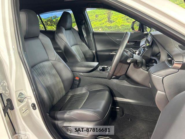 Toyota HARRIER HYBRID 2025-08 7979376-7