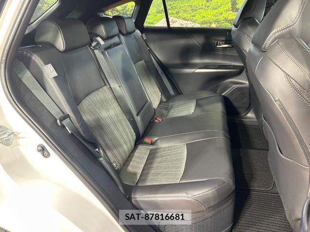 Toyota HARRIER HYBRID 2025-08 7979376-8