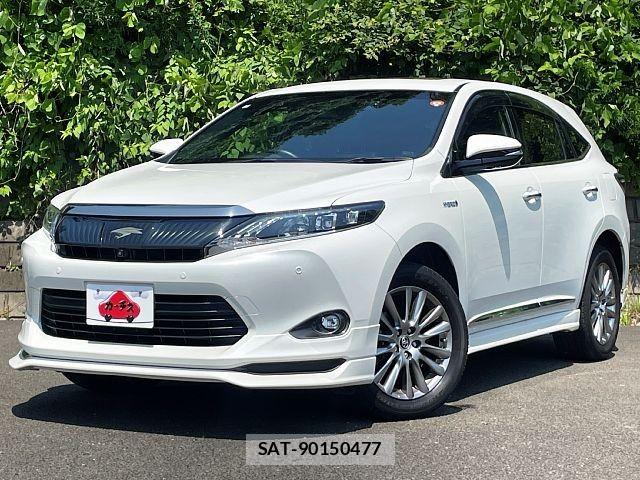 Toyota HARRIER HYBRID 2014-08 7979385-0