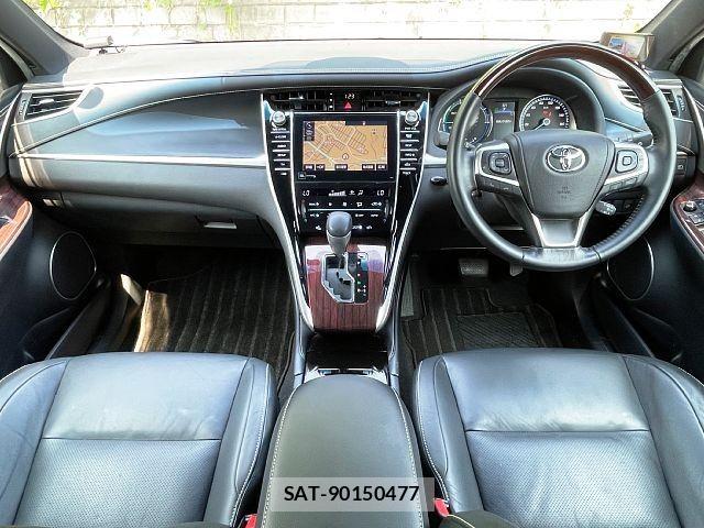 Toyota HARRIER HYBRID 2014-08 7979385-1