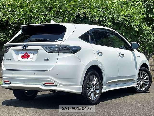 Toyota HARRIER HYBRID 2014-08 7979385-2