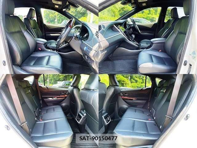 Toyota HARRIER HYBRID 2014-08 7979385-7