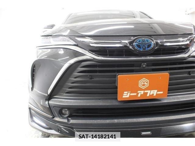 Toyota HARRIER HYBRID 2020-11 7979383-10