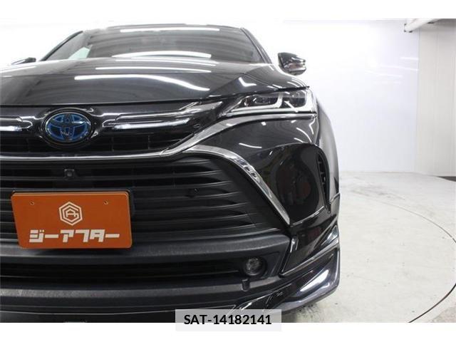 Toyota HARRIER HYBRID 2020-11 7979383-13