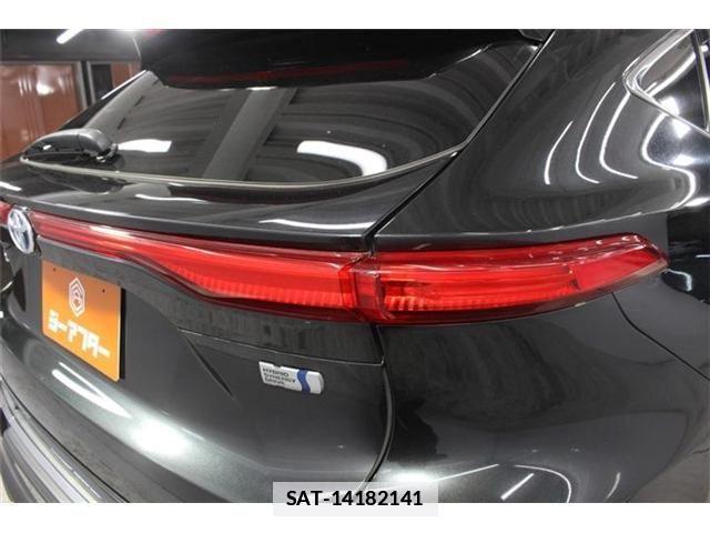 Toyota HARRIER HYBRID 2020-11 7979383-18