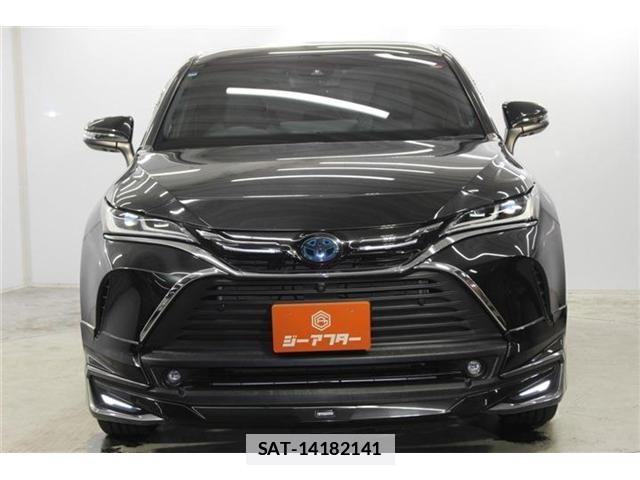 Toyota HARRIER HYBRID 2020-11 7979383-1