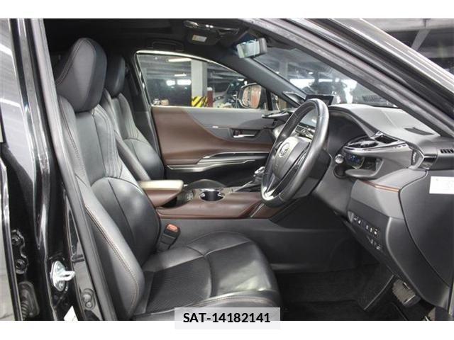Toyota HARRIER HYBRID 2020-11 7979383-28