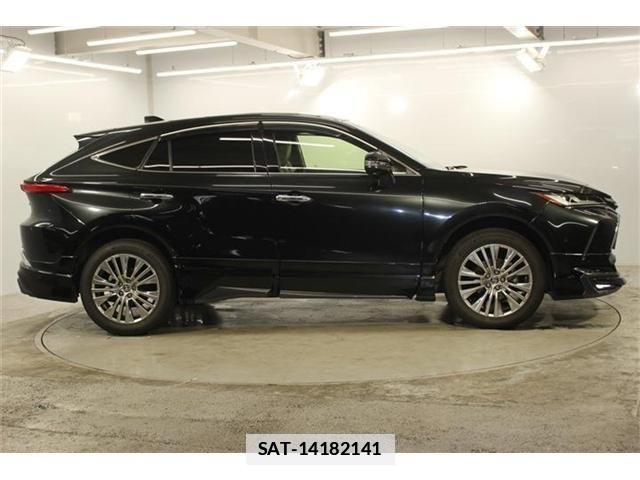 Toyota HARRIER HYBRID 2020-11 7979383-3