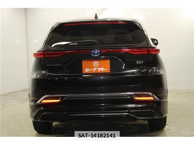 Toyota HARRIER HYBRID 2020-11 7979383-5