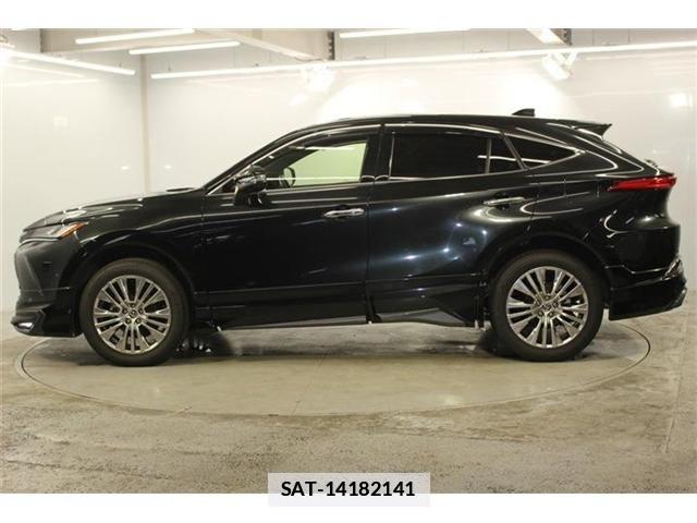 Toyota HARRIER HYBRID 2020-11 7979383-7