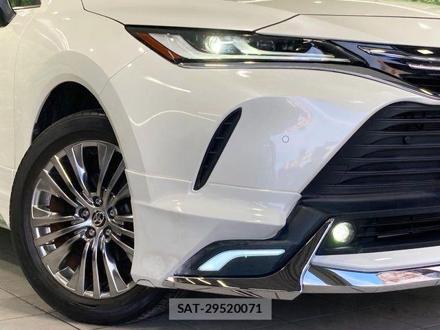 Toyota HARRIER HYBRID 2020-11 8035814-11