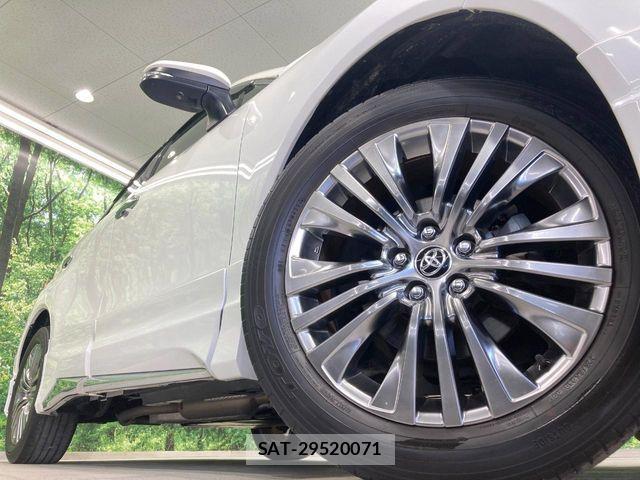 Toyota HARRIER HYBRID 2020-11 8035814-12