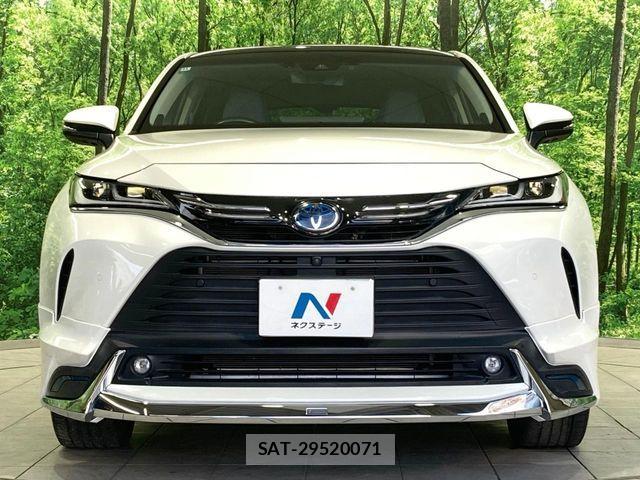 Toyota HARRIER HYBRID 2020-11 8035814-13