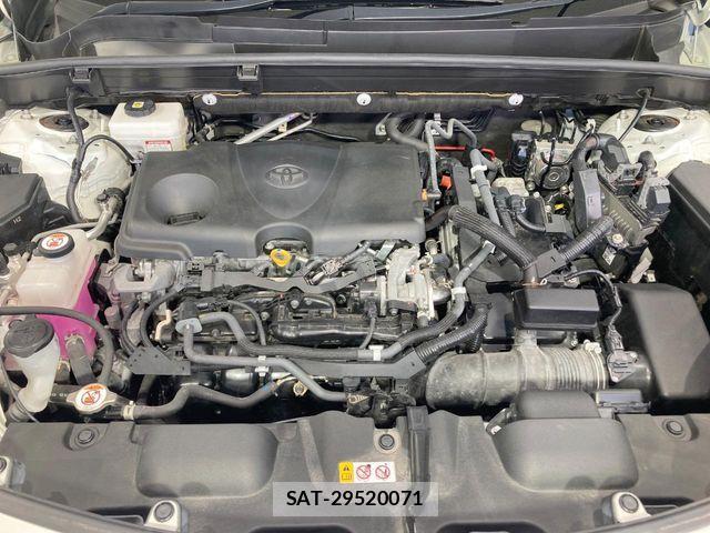 Toyota HARRIER HYBRID 2020-11 8035814-17