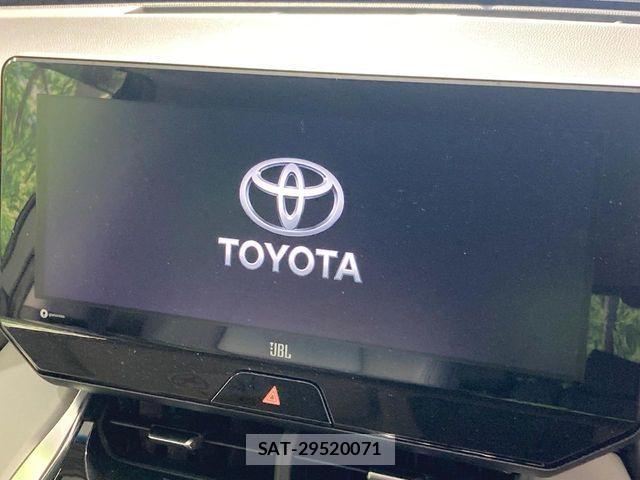 Toyota HARRIER HYBRID 2020-11 8035814-2