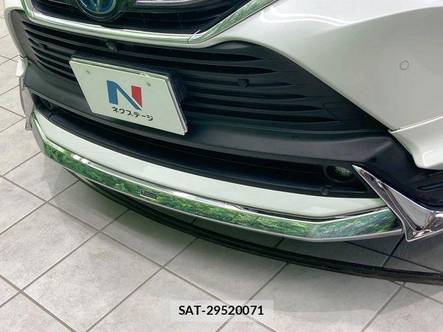 Toyota HARRIER HYBRID 2020-11 8035814-3